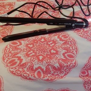 Babyliss Pro 1 inch straightener